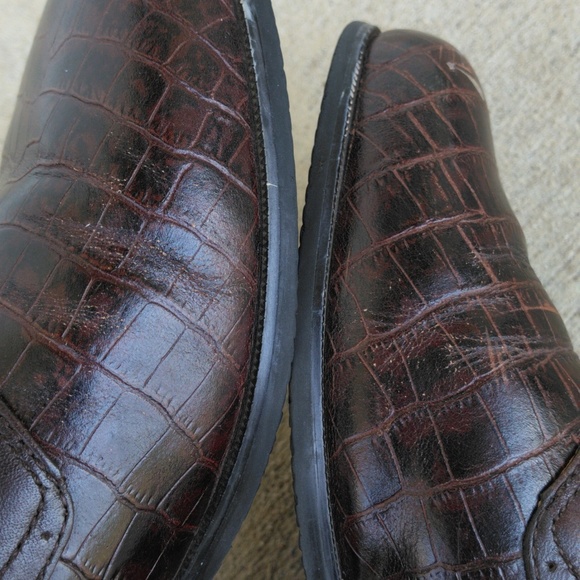 Ariat 7.5 B Brown Boots - Picture 16 of 16